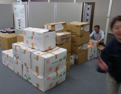 本当の最後の入荷 小型デスクトップ届く