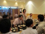 平成27年度工学系技術部歓迎会