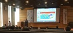 分子研の中村さんによる講演がありました。