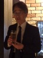 理工学系技術部 歓送迎会(平成28年度)