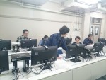 平成30年度 配属先研修(知能・メディア情報技術グループ)