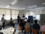 技術職員が顧問を務める学内カンパニーの活動が河北新報に掲載されました