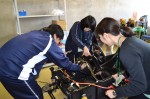 平成26年度新人研修について